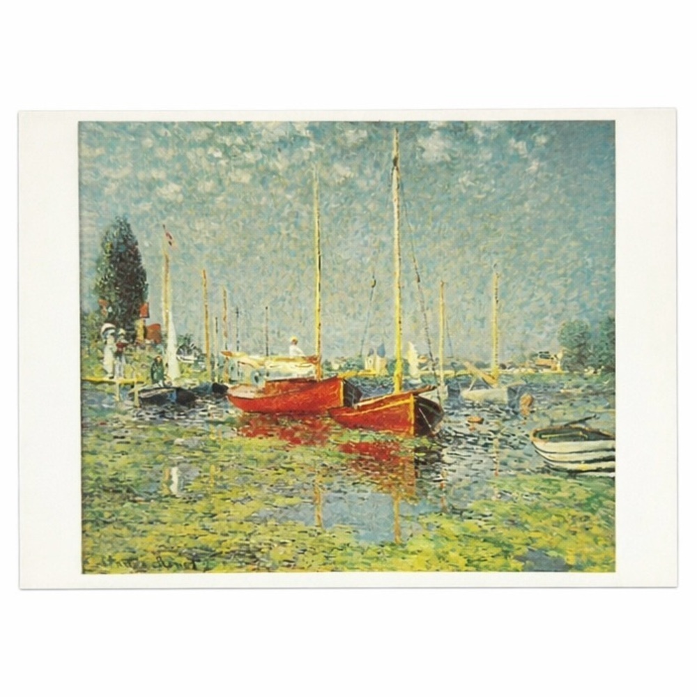 Claude Monet Art Print